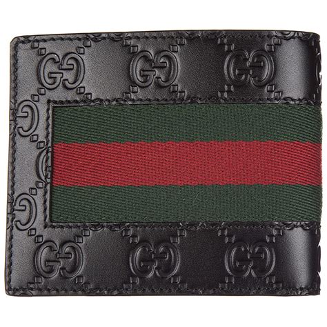 gucci card wallet mens|gucci men's wallets discounted.